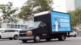 Confronting Agenda 2030 at UN Headquarters in NYC | CitizenGO