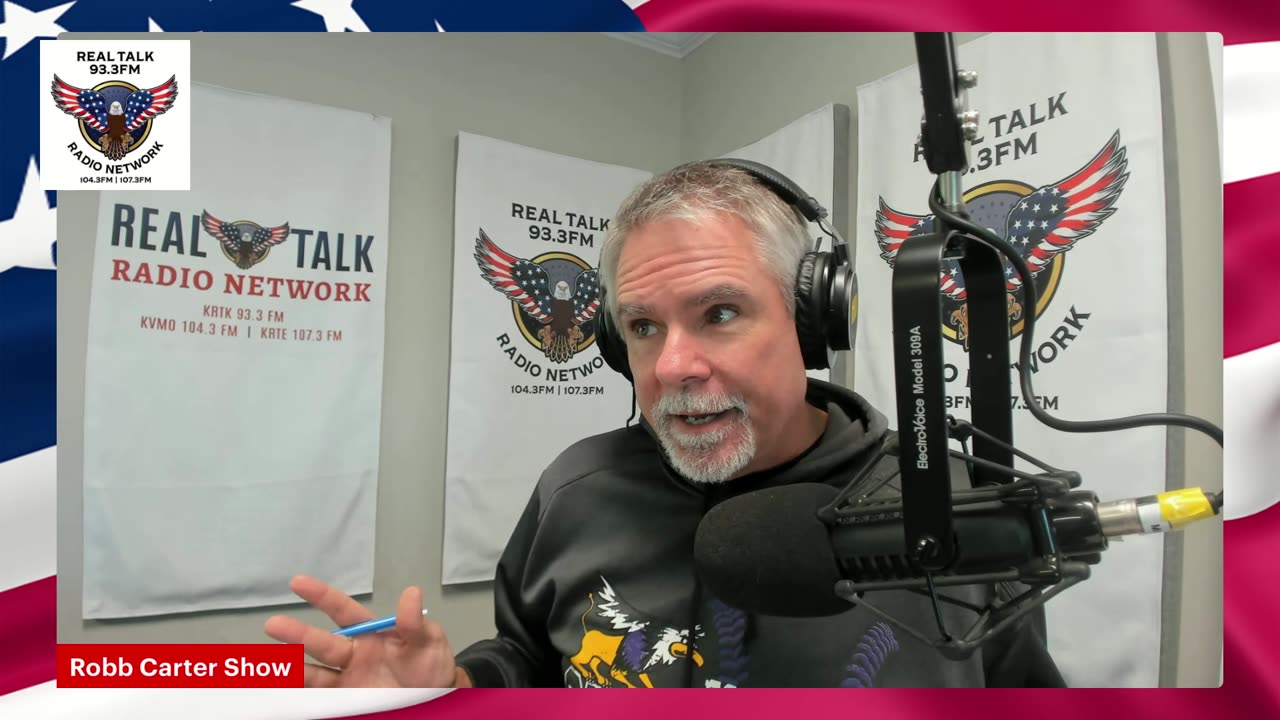 The Robb Carter Show