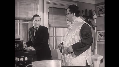 Terry and the Pirates: Macao Gold Tue, S1E1, Nov. 25, 1952