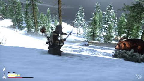 GHOST OF YOTEI | DON'T TAME THE BEAR