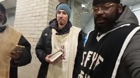 GMS Chicago north side camp church 12/5/25