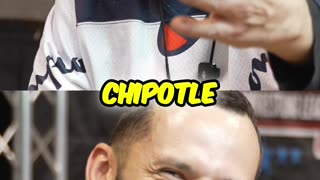 Date Night Stories - Chipotle, Arm Wrestling, & Love!