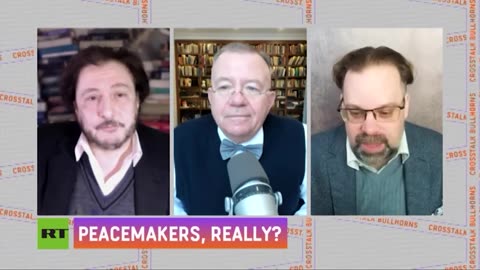 Peacemakers, really?