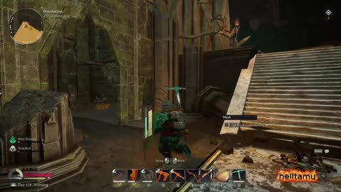 RAW GAMEPLAY – Return to Moria | No Commentary Episode 371