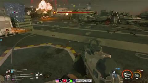 (Early AM) Confirmed Pedo ScottCheetos Blurry Sad Boy Hours COD Session Kick VOD 11/19/2525