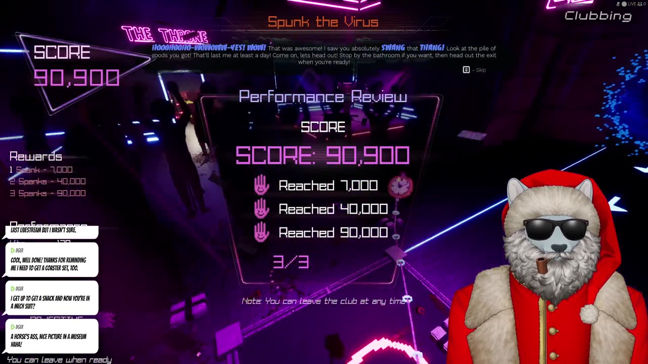 Wednesday Night Stream Night - GlitchSPANKR