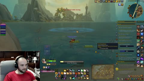 Playing Some Raid, WOW after!