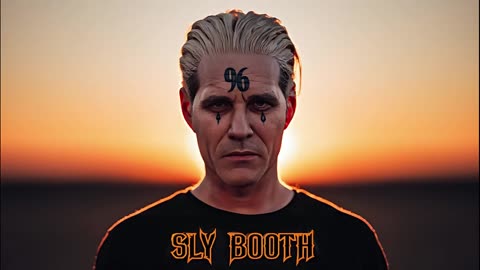 SLY BOOTH 96 TEARS