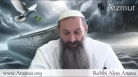 Rabbi Alon Anava: “the United States is going to be destroyed”