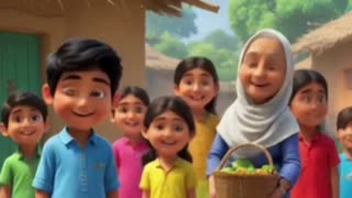 اسلامی بچوں کی کہانی | حسن کی مددگار کہانی