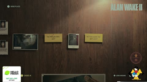 Alan Wake 2 ᕈS5 🎮 : PART SIX