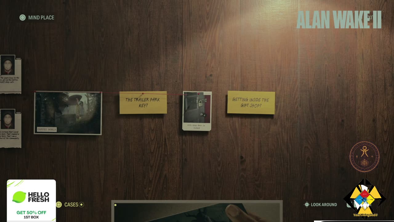 Alan Wake 2 ᕈS5 🎮 : PART SIX