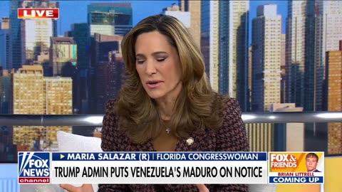 Venezuela fires back at Trump declaration on airspace: 'Unjustified aggression'