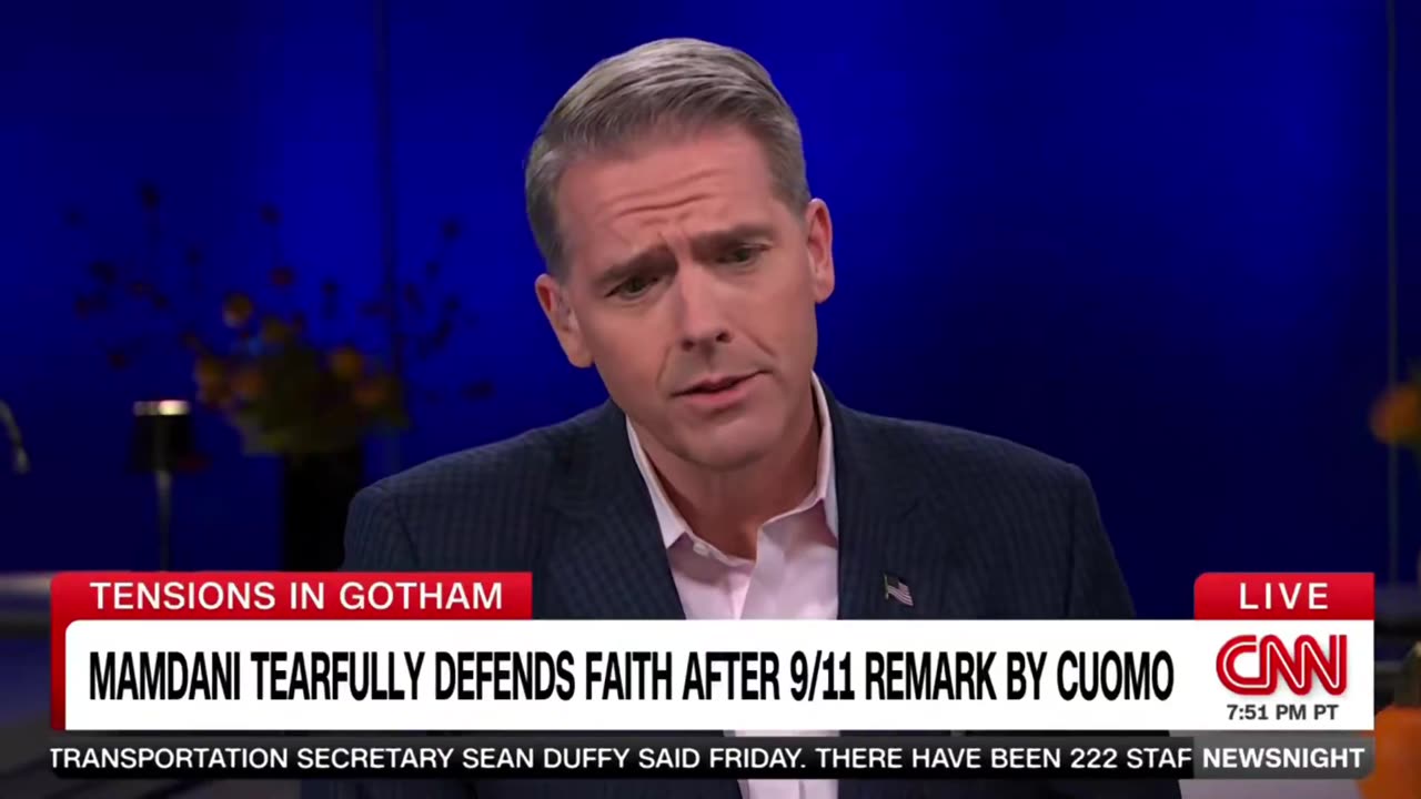 Scott Jennings scorches Mamdani for 9/11 comments