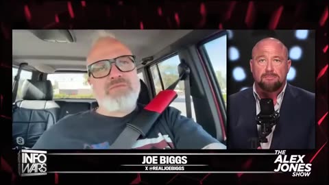 Former J6 Political Prisoner Joe Biggs Talks Persecution Over Trump