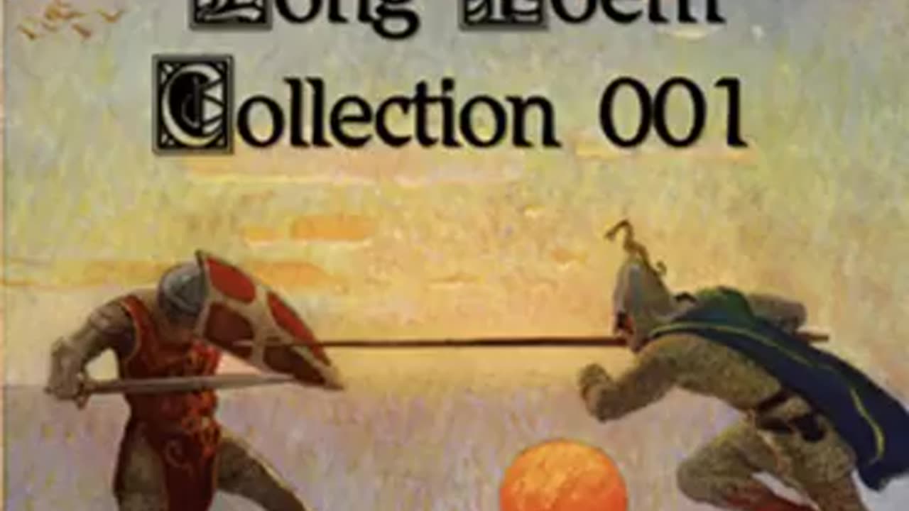 Long Poems Collection 001 by VARIOUS read by Various _ Full Audio Book
