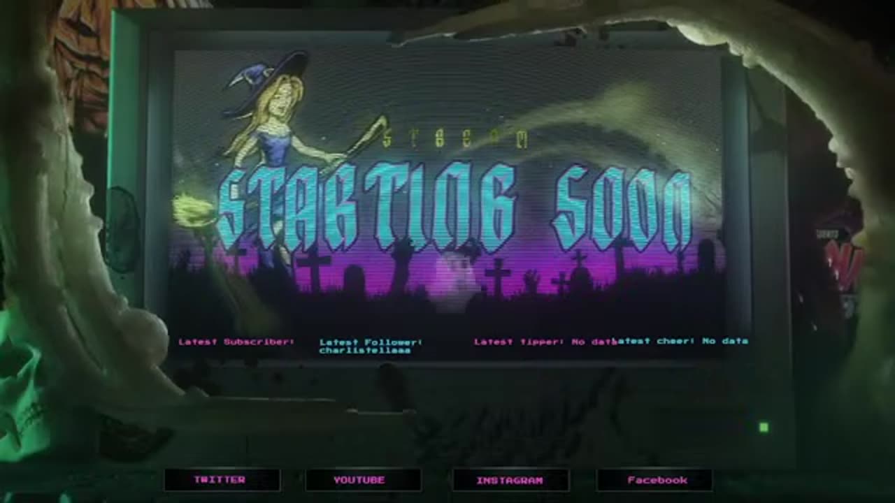 🎃🦇Halloween A-Thon 11 Part 10_ The Last of Us Part II_ Remastered Day 2. No Mic. Not Feeling Up F…