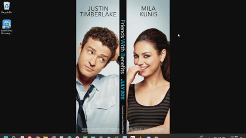 Friends with Benefits Review