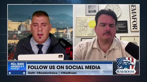 WarRoom Battleground EP 858
