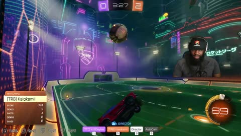 Vibing for a bit on RL