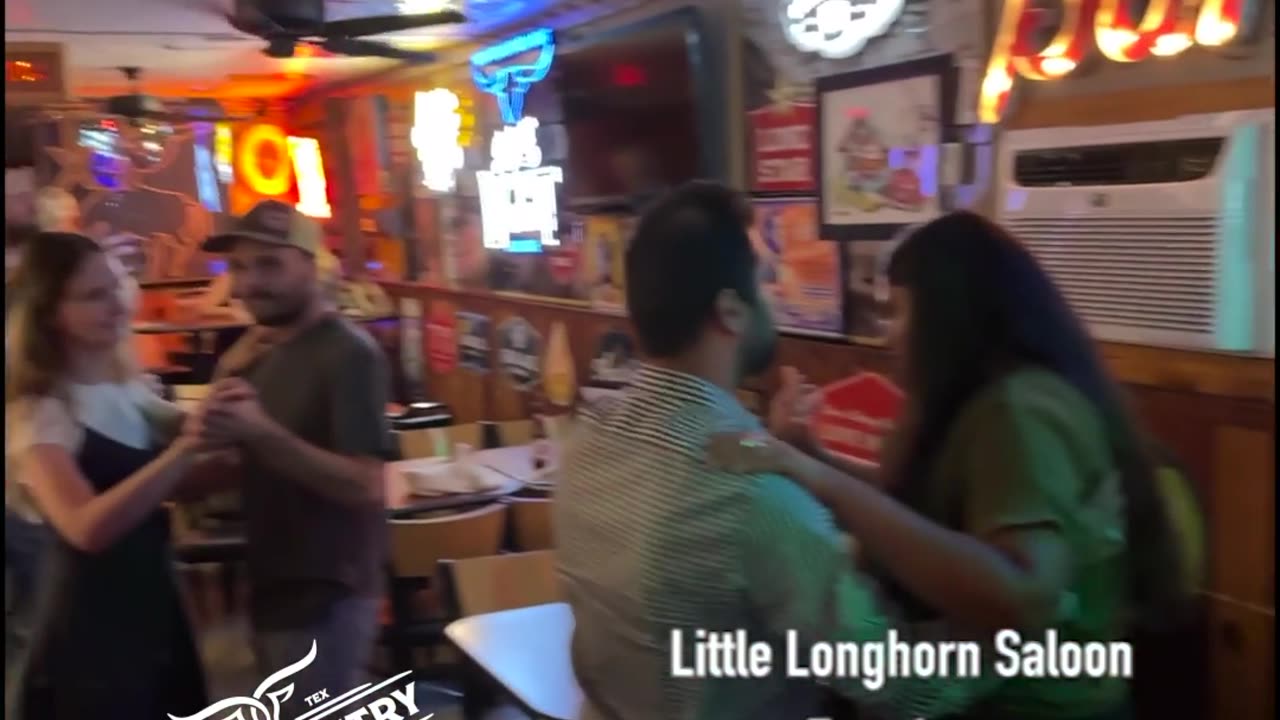 Little Longhorn Saloon on Tuesdays