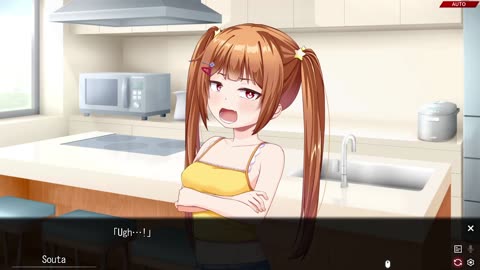 The Little Devil Girl Who’s Great at Ejaculation Control♪ [HAMHAM-SOFT] [English]