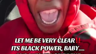 DEMENTED: Black Woman Says She's Going To Start EATING White People