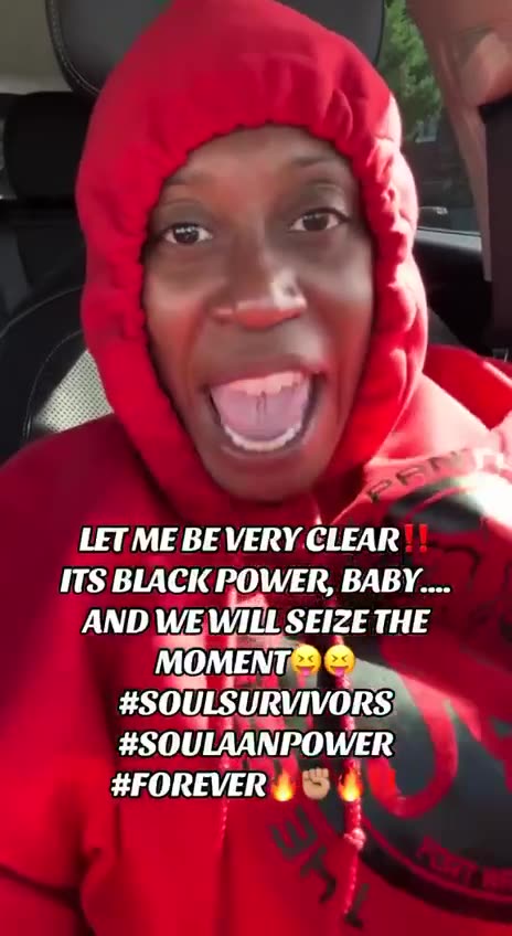 DEMENTED: Black Woman Says She's Going To Start EATING White People