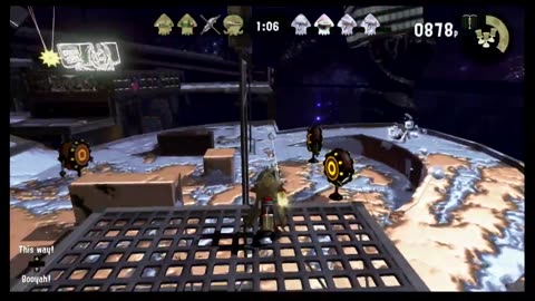 Splatoon2 Turf War360