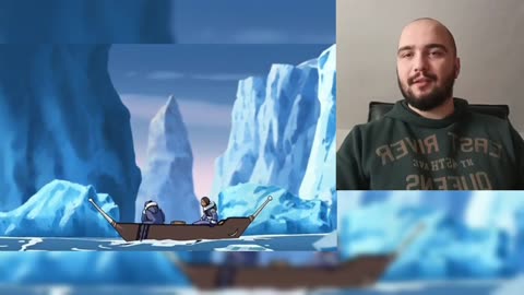 Avatar der Herr der Elemente - German Reaction | S1 EP1