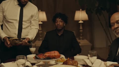 21 Savage - a lot (Official Video) ft. J. Cole