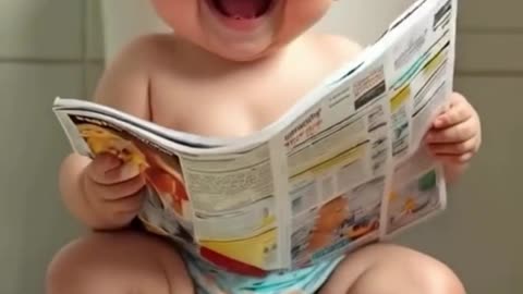 Baby Reading