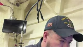 Overnight Energy: Tablet Work & Chatting with the Crew #GoonSquad