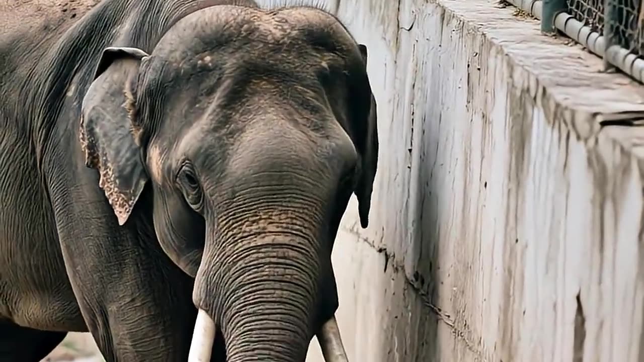 HERO ELEPHANT RESCUES CHILD IN HEART-STOPPING ZOO DRAMA!