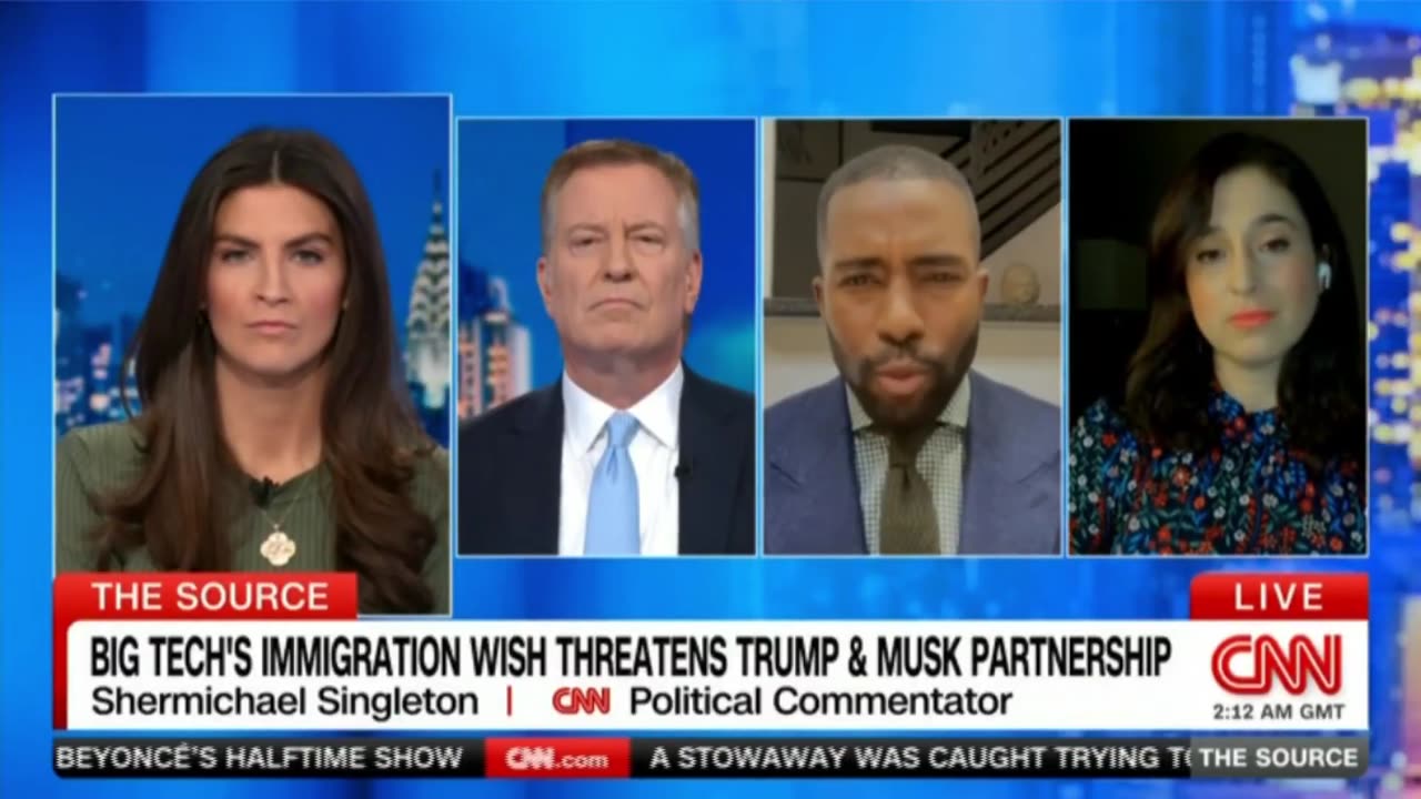 Shermichael Singleton: Americans didn’t vote for Vivek Ramaswamy. They didn’t vote for Elon Musk