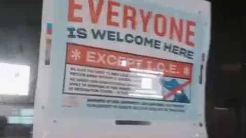 GENOCIDAL LGBTQ+P INTOLERANCE ON DISPLAY IN LOS ANGELES.