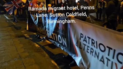 Sutton Coldfield demo