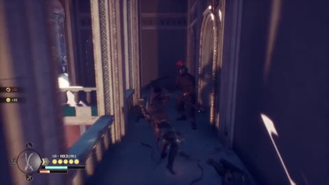 This New Assasin's Creed/God of War like Game Is Amazing...