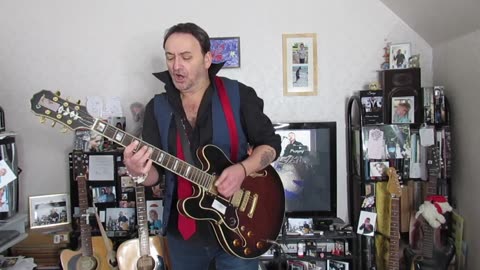 Paul Murphy - 'Have A Nice Day' . [Take 3]