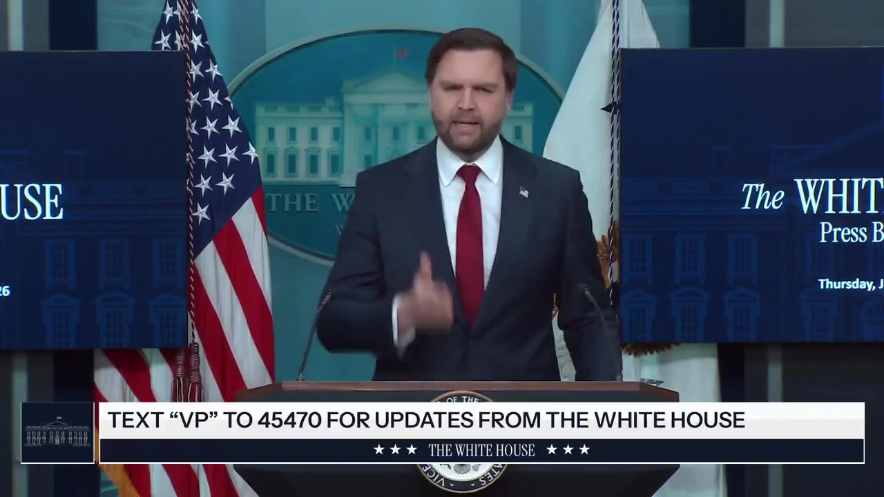 JD Vance Annihilates CNN and Legacy Media Over ICE Incident Coverage