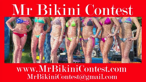 California Beauties Strip Down To Their Bikinis and Show Off Their Tans for This Bikini Contest