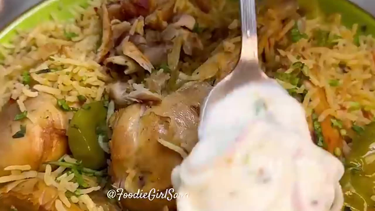 Chicken pulao # chicken ykhni #shorts