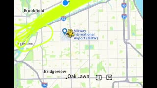 Mysterious green laser lights scanning homes