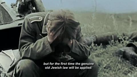 …” the hour will come when the most evil enemy of the world of all times will have played his role again, at least perhaps for a millennium.”