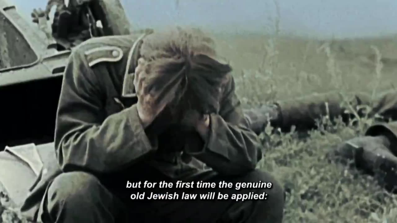 …” the hour will come when the most evil enemy of the world of all times will have played his role again, at least perhaps for a millennium.”
