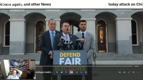 today attack on Christians again, and other News