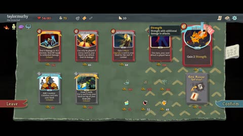 Slay the spire