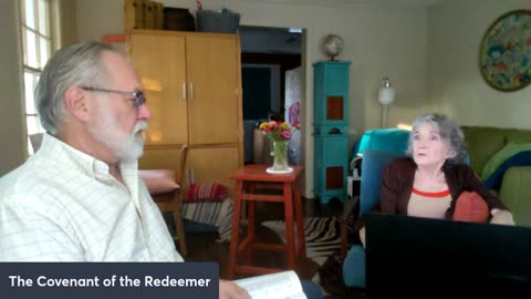 The Covenant of the Redeemer