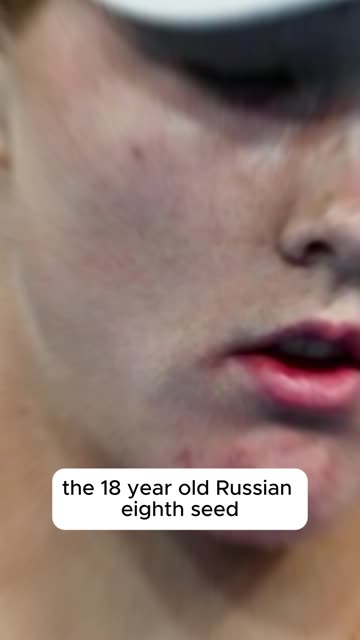 Andreeva Cruises Past Ruse Into AO Round of 16 #AndreevaWins #AustralianOpen #TennisNews