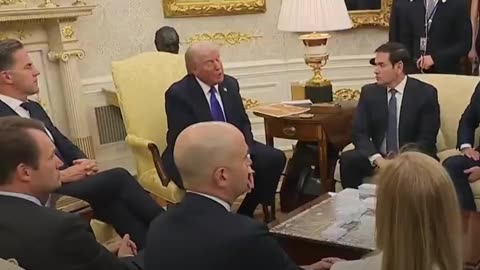 Trump lanza una dura amenaza a Petro